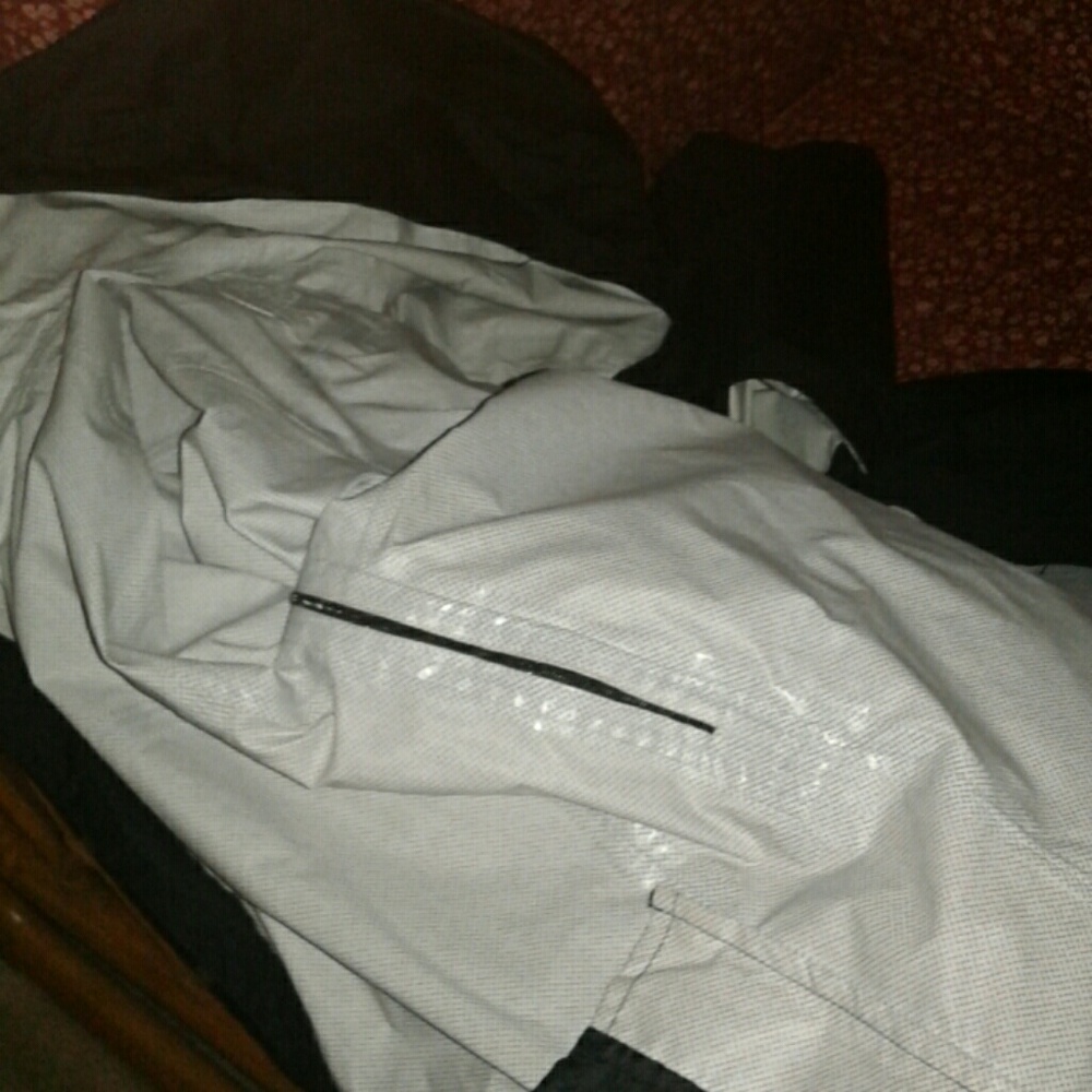 North face jacket
